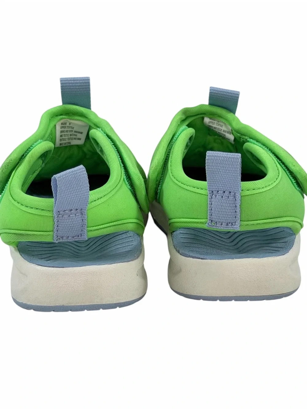 BUNDLE Polo Ralph Lauren Sneaker, Cat & Jack Sandal & Clogs Size 5 Toddler Boys’